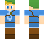 botw link