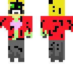 broken keky