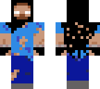 classic herobrine