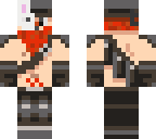 cute bunnt dwarf