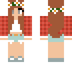 cute farmer girl