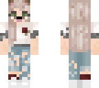 dog girl edit