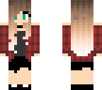 edit of back to school cool girl