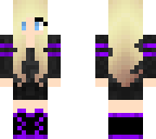 enderman girl