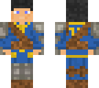 fallout vault dweller