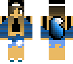 first skin made