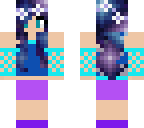 galaxy girl
