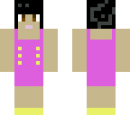 girl with a helmet 