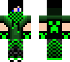green creeper