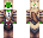 green f0x2