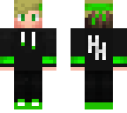green ninja