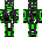 green stone