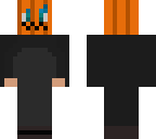 headless pumpkin