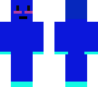 i am a blueberry