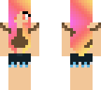 instagram sunset hair girl