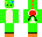 jutsupup's skin not mine