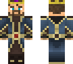king