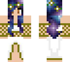 laurenzside as a godess