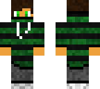 main skin