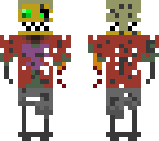 monster keky