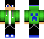 new green creeper