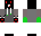 niklas new skin