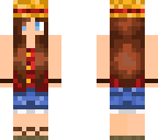 one piece luffy