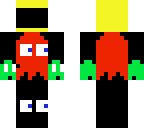 pac-gohst