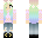 pastel girl