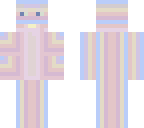 pastel robot 