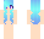 pastellic blue - hairbase