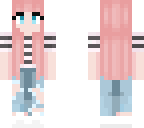 pink girl