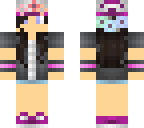 pixel female dog