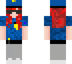 police girl