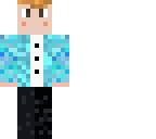 prismarine boy