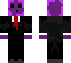 purple slime
