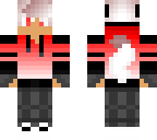 red boy wolf