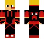 red ceeper