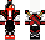 red ninja updated version