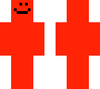 red overlay yellow body