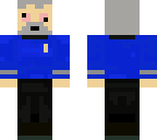 rushed uniform