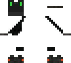 rusher skin 8