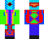 the mansionman675 skin classic edition