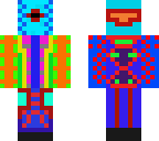 the mansionman675 skin modern edition