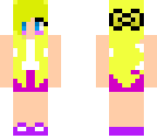 toy chica in high school