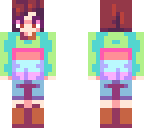underfable - chisk
