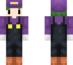 waluigi trashi