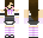 wisper maid outfit