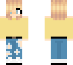 a skin i made i used the princess rileh hair base