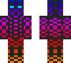armored sci-fi soldier